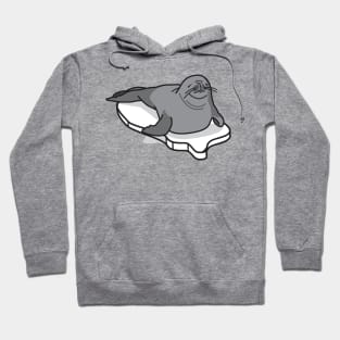 Seal Hoodie